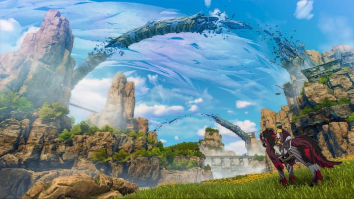 Blue Protocol is already live in Japan, Amazon Games is responsible for the Western release.